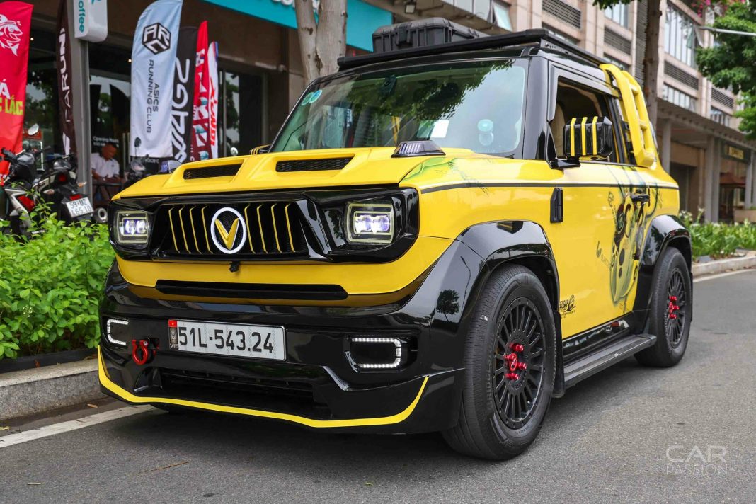 Review có nên mua VF3 cho người trẻ hay không? Review có nên mua VF3 cho người trẻ hay không?