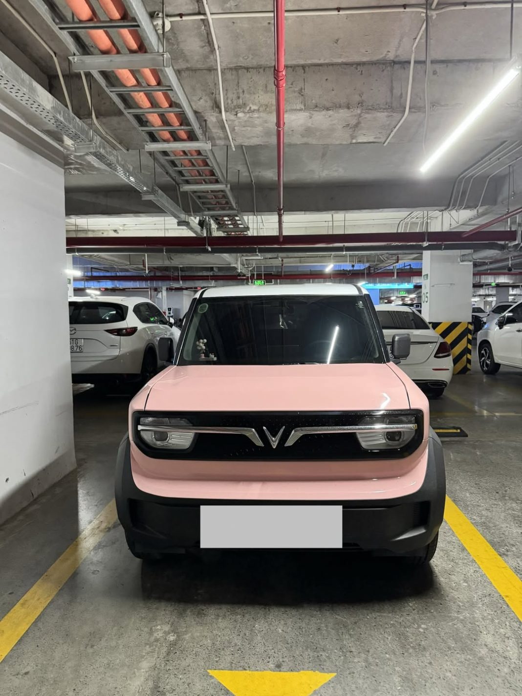 Review xe VF3 TC2 mua tháng 3/2026 cho ae tham khảo Review xe VF3 TC2 mua tháng 3/2026 cho ae tham khảo