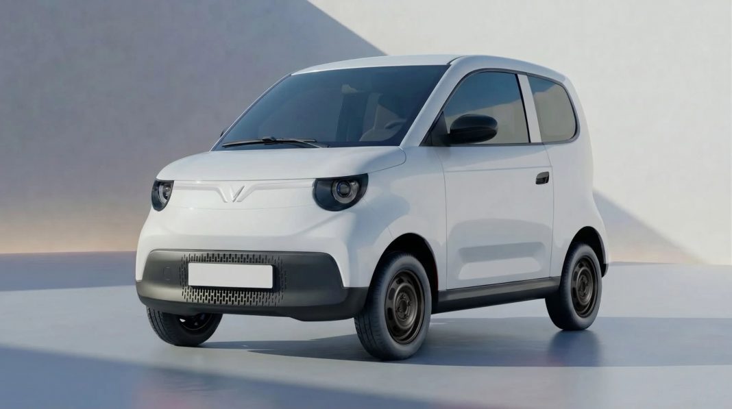 Không có VF 2 giá 80 triệu Không có VF 2 giá 80 triệu